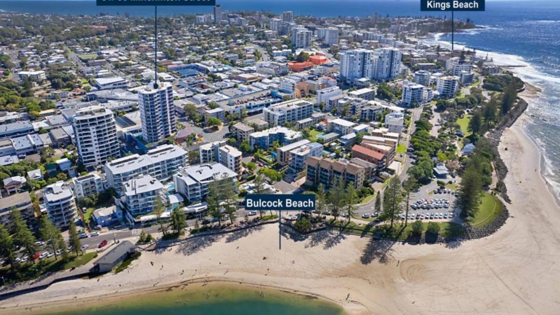 Centrepoint Unit 31 Apartment Caloundra